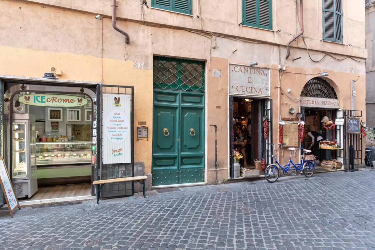 Rome As You Feel - Casa Governo Vecchio Dış mekan fotoğraf